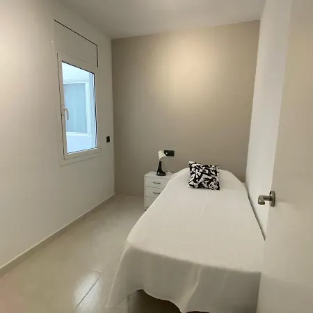Apartament Reformat A Palamos, Zona Tranquila
