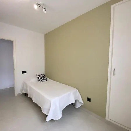 Apartamento Apartament Reformat A Palamós, Zona Tranquila