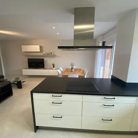 Apartament Reformat A Palamos, Zona Tranquila Apartment Palamos