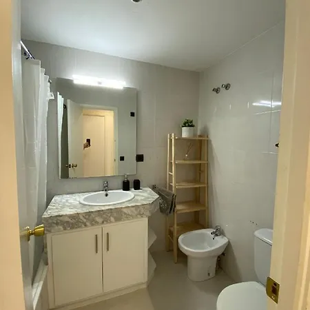 Apartamento Apartament Reformat A Palamós, Zona Tranquila Palamós