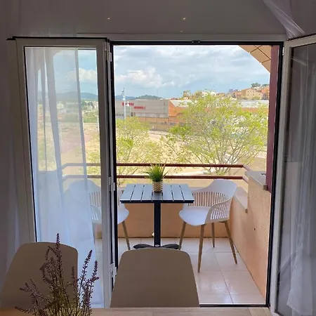 Apartament Reformat A Palamos, Zona Tranquila Apartment *
