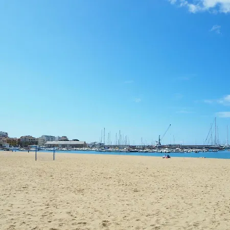Apartamento Apartament Reformat A Palamós, Zona Tranquila